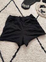 Mango-Jersey Short-schwarz-128 München - Maxvorstadt Vorschau