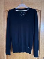 Pullover QS S.Oliver schwarz, Größe L (eher M) Hessen - Hosenfeld Vorschau