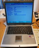Medion Notebook MD 95800 WIM 2070 Defekt Ersatzteilspender Bayern - Dingolfing Vorschau