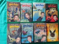 Harry Potter 1-7 Hardcover 1. Auflage plus Theaterstück Buch Schleswig-Holstein - Kiel Vorschau