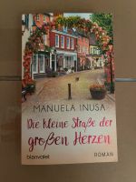 Manuela Inusa „Die kleine Straße der großen Herzen“ Bayern - Heroldsbach Vorschau