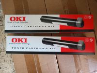 Oki Toner Cartridge KIT CAS 25767-47-9 neu OVP 2 Stück Bayern - Pöttmes Vorschau