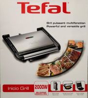 Tefal Inicio GC241D Kontaktgrill Elektrogrill Sandwichtoaster Harburg - Hamburg Hausbruch Vorschau