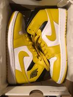 Neu Air Jordan 1 Mid "Vivid Sulfur" Wmns 39 Berlin - Karlshorst Vorschau
