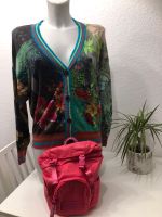 Desigual Tropical Print Cardigan “Tucany” Reduziert auf 40 VB Bayern - Würzburg Vorschau