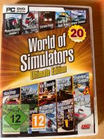 World of Simulators Ultimate Edition Saarland - Überherrn Vorschau