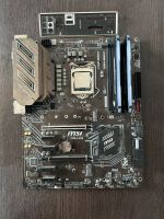 Intel Core i7-9700k / MSI Z390-A Pro / Corsair DDR4 16GB Hessen - Heuchelheim Vorschau