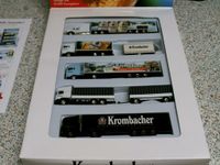 Modellautos Truck-Set Krombacher Rheinland-Pfalz - Bobenheim-Roxheim Vorschau