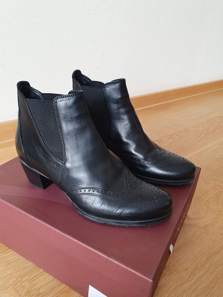 Maripé Stiefelette Größe 37 in Saarbrücken