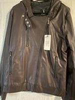Jacke Kunstleder NEU Gr. XL Sachsen - Gersdorf Vorschau