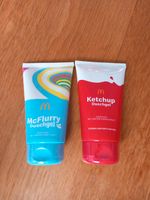 Mc Donalds Doppelpack Duschgel Ketchup & Mc Flurry Nordrhein-Westfalen - Rheine Vorschau