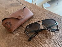 Ray Ban Sonnenbrille Neuzustand braun Pilotenbrille Hamburg - Bergedorf Vorschau