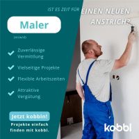 Wir suchen selbstständige Maler (m/w/d) Leipzig - Leipzig, Zentrum-West Vorschau