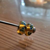 Trollbeads Leuchtendes Stiefmütterchen Nordrhein-Westfalen - Brilon Vorschau