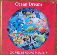 Puzzle rund ''Ocean Dream'' 1000 Teile Hessen - Rodgau Vorschau