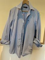 Orig Ralph Lauren Hemd Bluse XL 42 Top Polo Reiter Sommer Stripes Bayern - Waldkirchen Vorschau