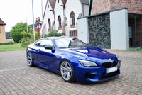 BMW M6 COUPE/KW V3/SAN MARINO/KERAMIK/GARANTIE 05/26 Bayern - Wörth a. Main Vorschau