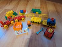 Lego Duplo Konvolut Fahrzeuge Steine Sachsen-Anhalt - Wittenberg Vorschau
