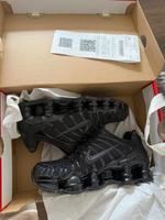 Original Nike Shox Schwarz – Größe 40 – NEU & OVP mit Kassenbon! Bayern - Neu Ulm Vorschau