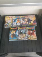 7 Orginal Dragonball Z vhs Kasetten Bayern - Erlangen Vorschau