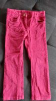 Mädchen Cordhose 98/104 d'pink Bayern - Essenbach Vorschau