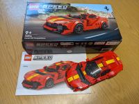 Lego Speed Champions 76914 Bayern - Zellingen Vorschau