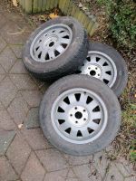 Audireifen plus Alufelgen 195/65 R15 Sachsen - Klipphausen Vorschau