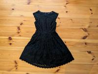 Kleid Cocktailkleid schwarz Glitzer Gr. 36, neuwertig! Berlin - Schöneberg Vorschau