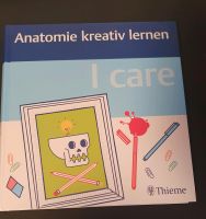 Buch, Fachliteratur, Arbeitsbuch "Anatomie kreativ lernen" Schleswig-Holstein - Rieseby Vorschau