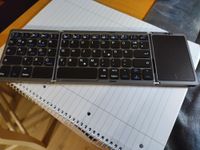 Omoton foldable keyboard KB568 Nordrhein-Westfalen - Herford Vorschau