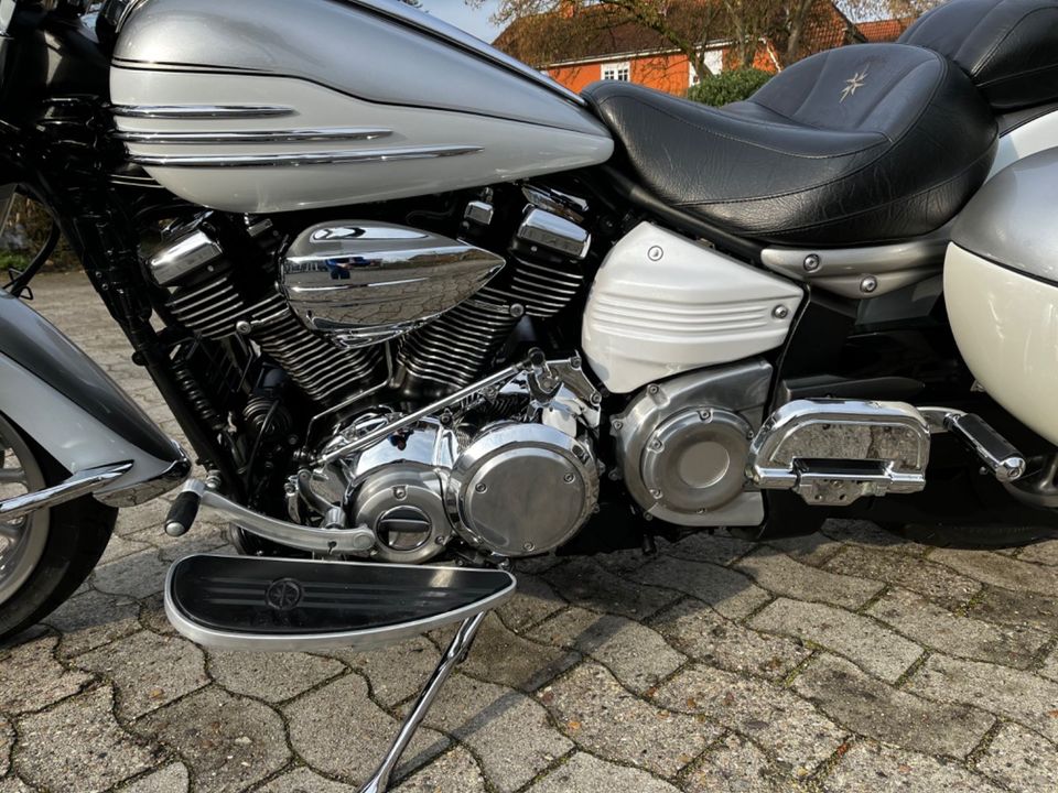 Yamaha XV 1900 Stratoliner S in Bergen