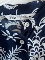 ***NEUES ZARA KLEID BLAU GR.M PASST ZU ALLEN JAHRESZEITEN *** Wandsbek - Hamburg Volksdorf Vorschau