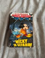 Lustiges Taschenbuch Maus Edition Micky in Gefahr Band 5 Hessen - Neu-Eichenberg Vorschau