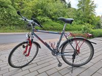 Merida Trekkingfahrrad mit 24 Gangschaltung, 26 Zoll Hessen - Nidderau Vorschau