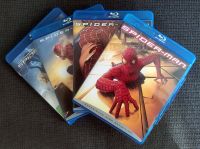 Spider-Man 1 + 2.1 + 3 + Amazing Spiderman Rise of Electro Bluray Bayern - Schwabach Vorschau