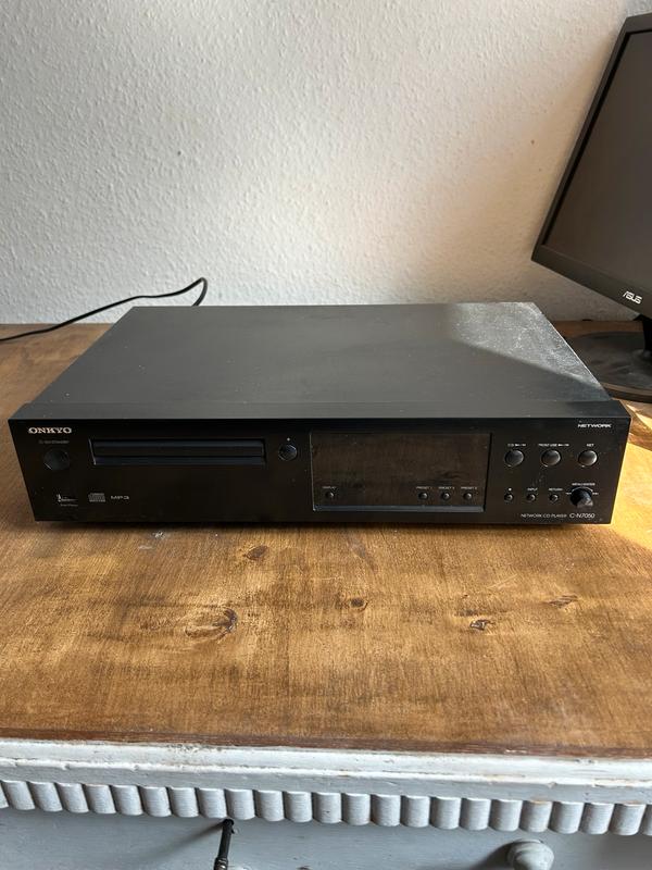 Used Onkyo C-N7050 CD players for Sale | HifiShark.com Used Onkyo C-N7050 CD players for Sale | HifiShark.com