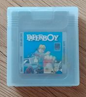 Vintage Retro altes Game-Boy Spiel Paper-Boy Hessen - Hohenahr Vorschau