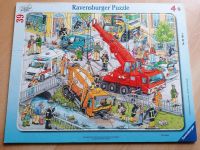 Ravensburger Puzzle 39 Teile Baustelle Bayern - Kraiburg am Inn Vorschau