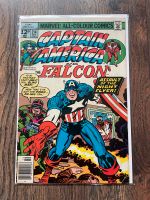 Captain America & the Falcon Comic #214 OCT 1977 Marvel Bronze Essen - Essen-Südostviertel Vorschau