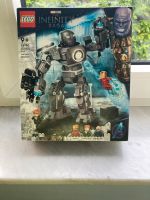 LEGO The Infinity Saga 76190 Iron Man MARVEL Wiesbaden - Nordenstadt Vorschau