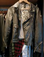 36,Gipsy Lederjacke,Vintage, old school, Echtleder Nordrhein-Westfalen - Kleve Vorschau