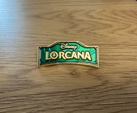 Disney Lorcana Pin Lorcana Grün *Selten* Ravensburger Bayern - Neu Ulm Vorschau