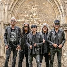 Scorpions konzert ticket in Siegen