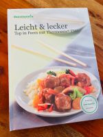 Thermomix Kochbuch ,, Leicht und lecker“ Neu Niedersachsen - Rastede Vorschau