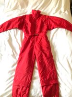 Maul München Vintage orig.80er Ski-Overall Schneeanzug rot M38 Altona - Hamburg Bahrenfeld Vorschau