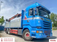 Scania R580  6x2 Ladekran Atlas Typ 165.2v-A12S1 Kr. München - Oberschleißheim Vorschau