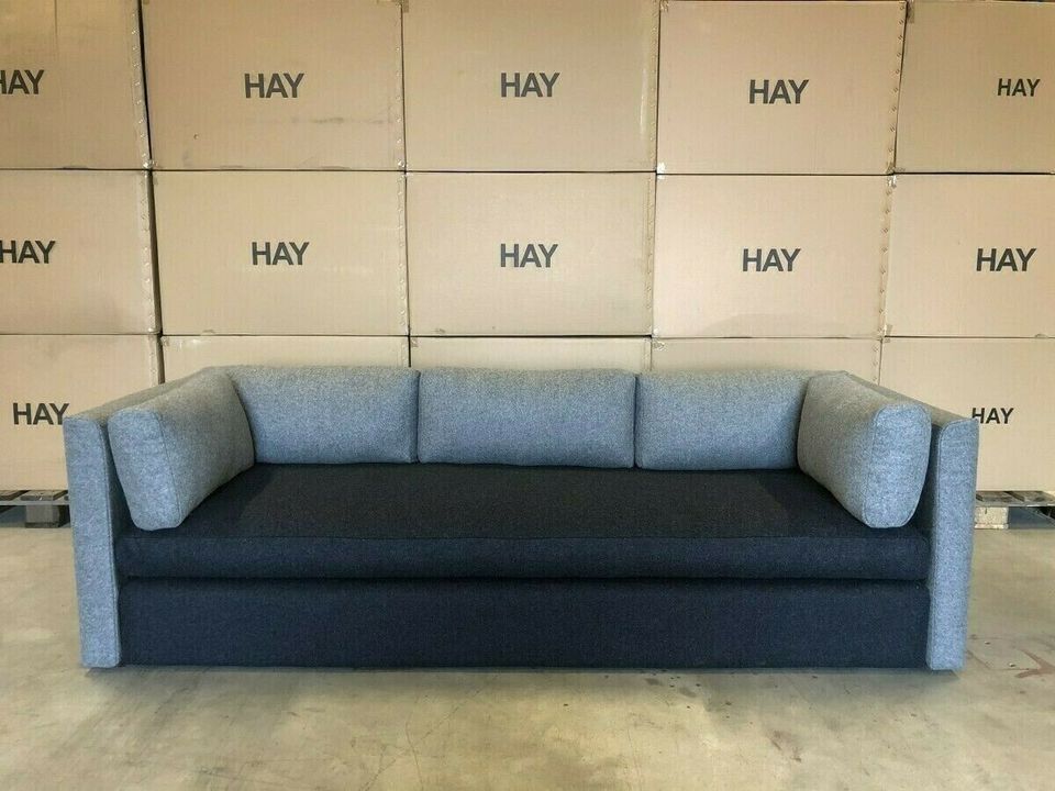 HAY Hackney 3-Sitzer Sofa Neu in Hemmingen