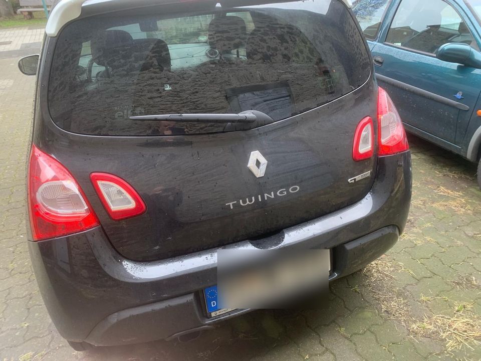 Renault twingo 1,2 Gordini 102 PS in Polch