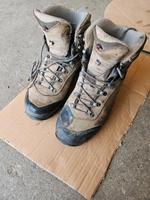 Mammut Bergschuhe GTX  10,5/44 Bayern - Kempten Vorschau