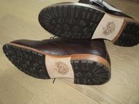 MEINDL Schnürboots Halbschuhe Stiefeletten Schnürer Leder NEU 42 Berlin - Dahlem Vorschau